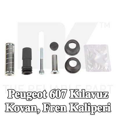 NK Kılavuz Kovan, fren kaliperi — Peugeot 607