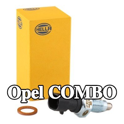 HELLA مفتاح ضوء الرجوع للخلف — Opel Combo