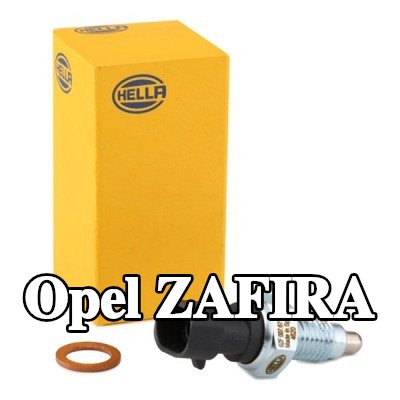 HELLA مفتاح ضوء الرجوع للخلف — 2002 Opel Zafira