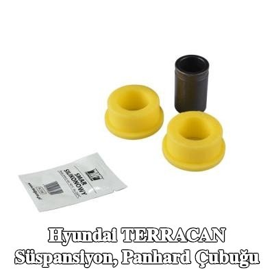 TEDGUM Süspansiyon, panhard çubuğu — Hyundai Terracan