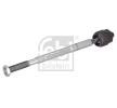 FEBI BILSTEIN İç bağlantı çubuğu Ön Aks Sol, Ön Aks Sağ, 292mm, karşı somunlu — Toyota Fortuner (2)