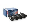 BOSCH Fren balatası seti 17mm, piston klipsli — BMW Z3 (1)