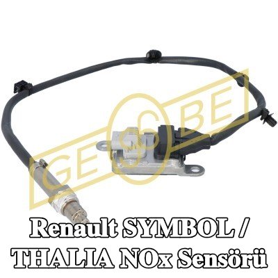 GEBE NOx sensörü — Renault Symbol / Thalia