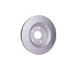 HELLA Fren diski PRO Yüksek Karbon, Outer Diameter: 293mm, Dıştan Havalandırmalı, Kaplamalı, tekerlek yatağı olmadan, tekerlek göbeği olmadan, tekerlek saplamaları olmadan — Honda Crosstour (3)
