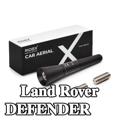 RIDEX سقف هوائي للمركبة — Land Rover Defender