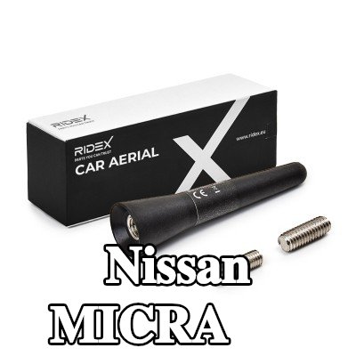 RIDEX سقف هوائي للمركبة — Nissan Micra