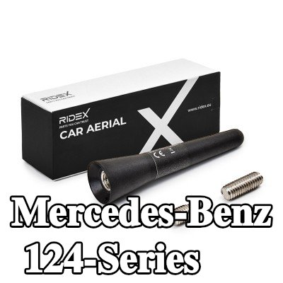 RIDEX سقف هوائي للمركبة — Mercedes-Benz 124-Series