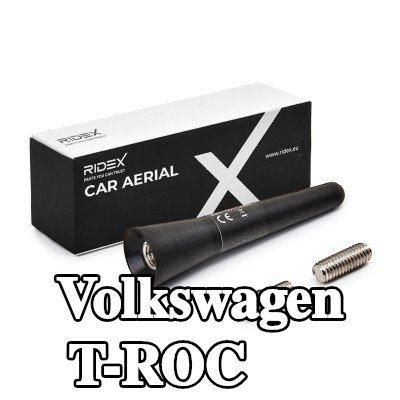 RIDEX سقف هوائي للمركبة — Volkswagen T-roc