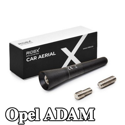 RIDEX سقف هوائي للمركبة — Opel Adam