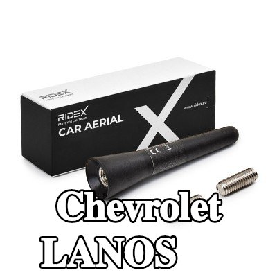 RIDEX سقف هوائي للمركبة — Chevrolet Lanos