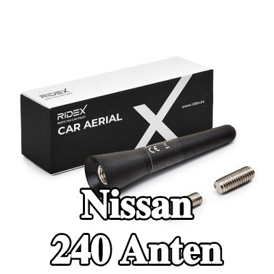 RIDEX Hava aracı tavanı — Nissan 240