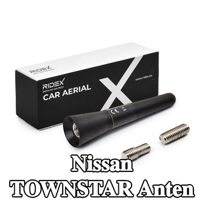 RIDEX Hava aracı tavanı — Nissan Townstar