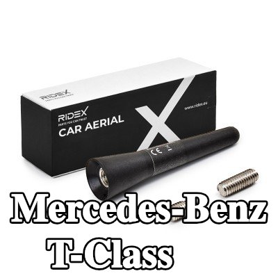 RIDEX سقف هوائي للمركبة — Mercedes-Benz T-Class