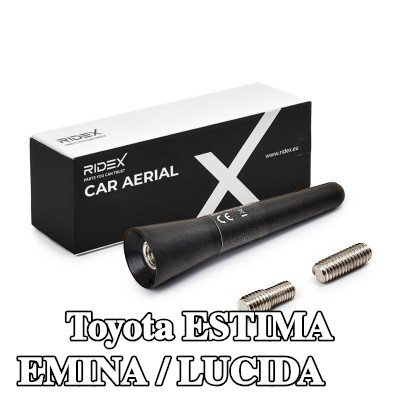 RIDEX سقف هوائي للمركبة — Toyota Estima Emina / Lucida
