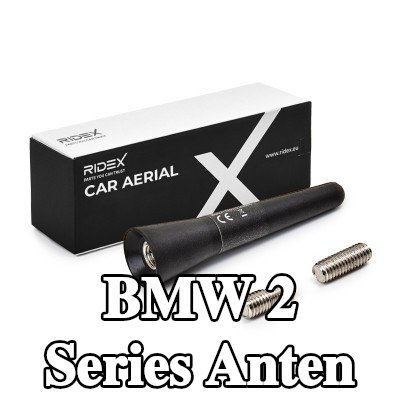 RIDEX Hava aracı tavanı — BMW 2 Series