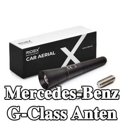 RIDEX Hava aracı tavanı — Mercedes-Benz G-Class