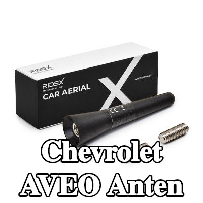 RIDEX Hava aracı tavanı — Chevrolet Aveo