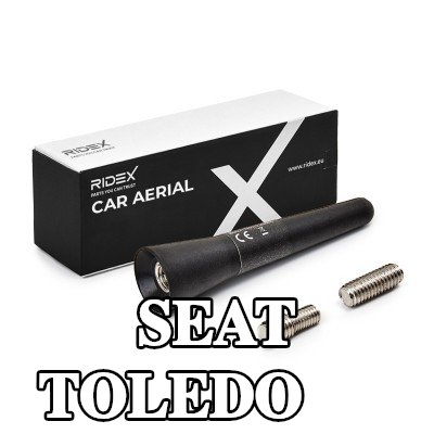 RIDEX سقف هوائي للمركبة — SEAT Toledo