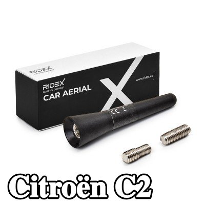 RIDEX سقف هوائي للمركبة — Citroën C2