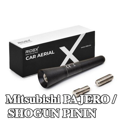 RIDEX سقف هوائي للمركبة — Mitsubishi Pajero / Shogun Pinin
