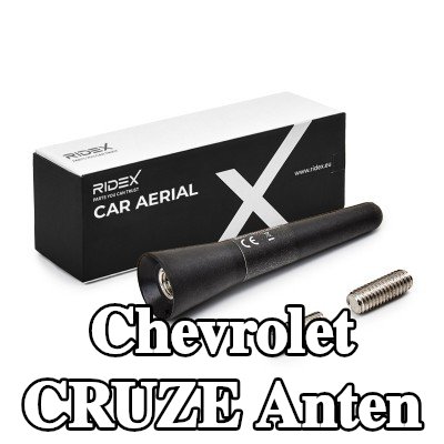 RIDEX Hava aracı tavanı — Chevrolet Cruze
