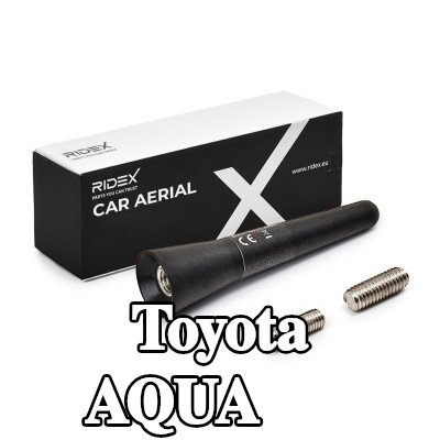 RIDEX سقف هوائي للمركبة — Toyota Aqua