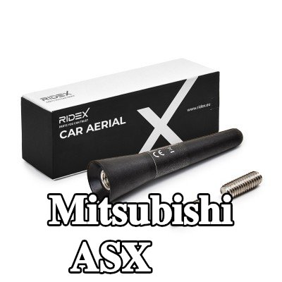 RIDEX سقف هوائي للمركبة — Mitsubishi Asx