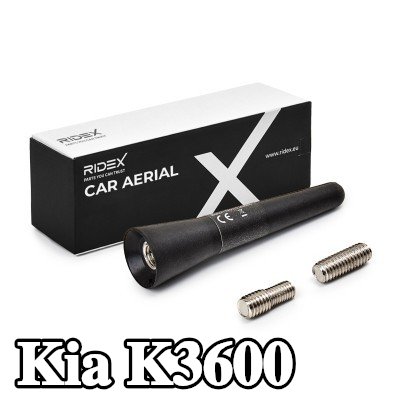 RIDEX سقف هوائي للمركبة — Kia K3600