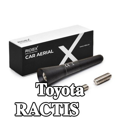 RIDEX سقف هوائي للمركبة — Toyota Ractis