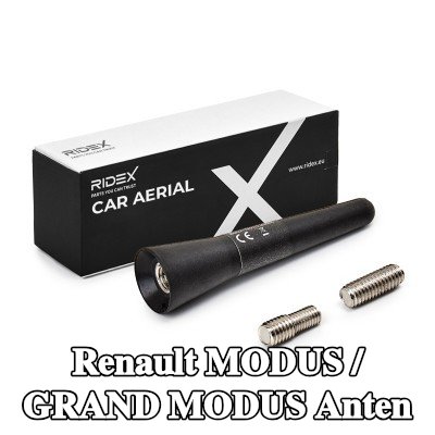 RIDEX Hava aracı tavanı — Renault Modus / Grand Modus