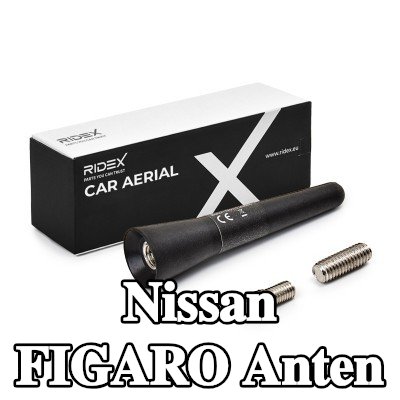 RIDEX Hava aracı tavanı — Nissan Figaro