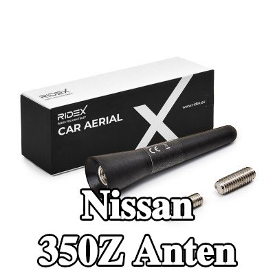 RIDEX Hava aracı tavanı — Nissan 350z
