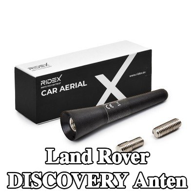 RIDEX Hava aracı tavanı — Land Rover Discovery