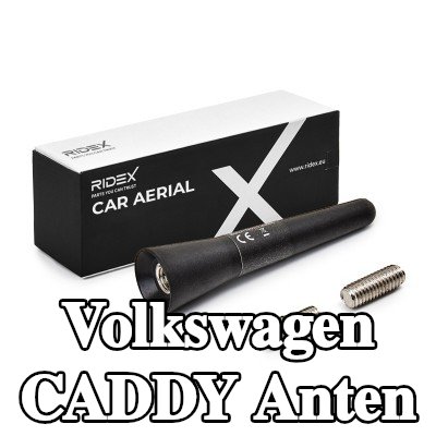 RIDEX Hava aracı tavanı — Volkswagen Caddy