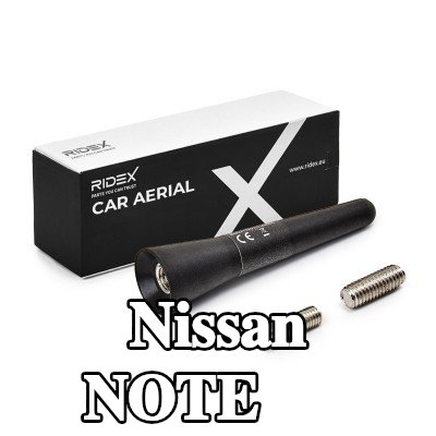 RIDEX سقف هوائي للمركبة — Nissan Note