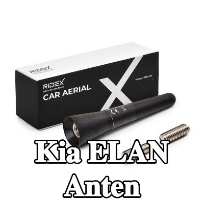 RIDEX Hava aracı tavanı — Kia Elan