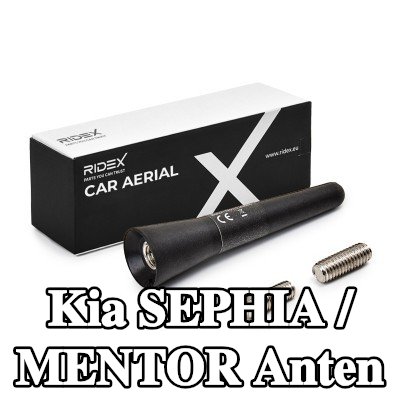 RIDEX Hava aracı tavanı — Kia Sephia / Mentor