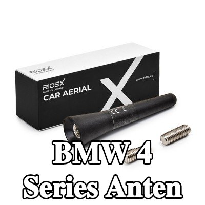 RIDEX Hava aracı tavanı — BMW 4 Series
