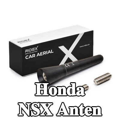 RIDEX Hava aracı tavanı — Honda Nsx