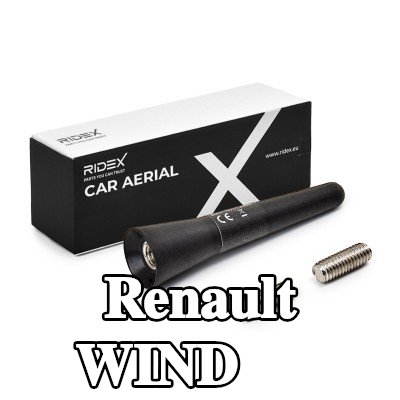 RIDEX سقف هوائي للمركبة — Renault Wind