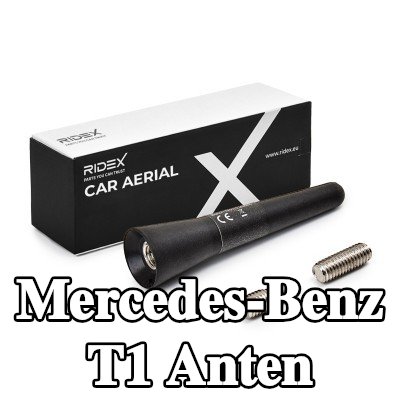 RIDEX Hava aracı tavanı — Mercedes-Benz T1