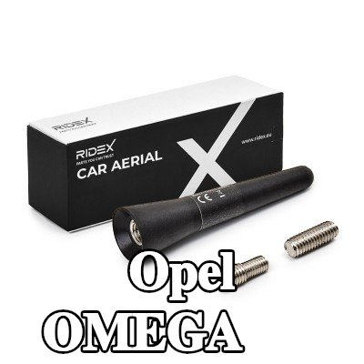 RIDEX سقف هوائي للمركبة — Opel Omega