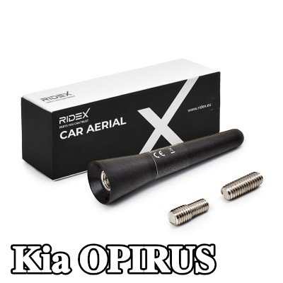 RIDEX سقف هوائي للمركبة — Kia Opirus
