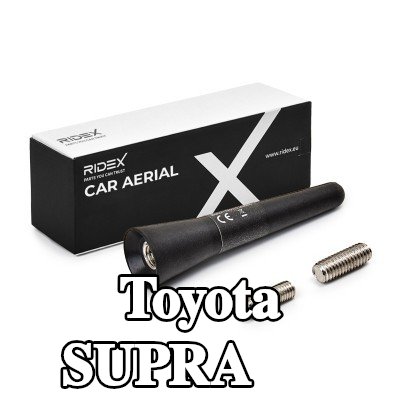 RIDEX سقف هوائي للمركبة — Toyota Supra