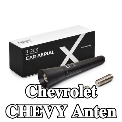 RIDEX Hava aracı tavanı — Chevrolet Chevy