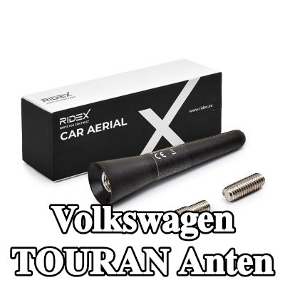 RIDEX Hava aracı tavanı — Volkswagen Touran