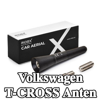 RIDEX Hava aracı tavanı — Volkswagen T-cross