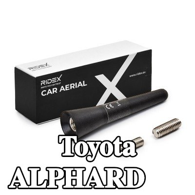 RIDEX سقف هوائي للمركبة — Toyota Alphard