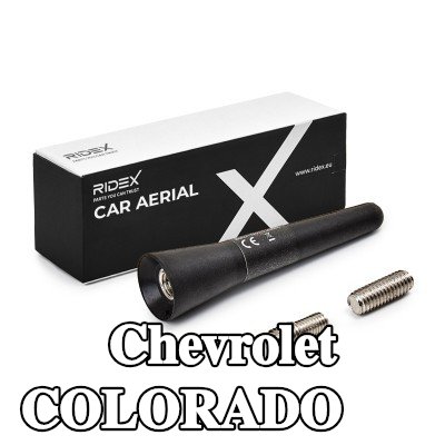 RIDEX سقف هوائي للمركبة — Chevrolet Colorado