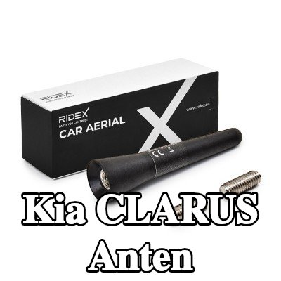 RIDEX Hava aracı tavanı — Kia Clarus